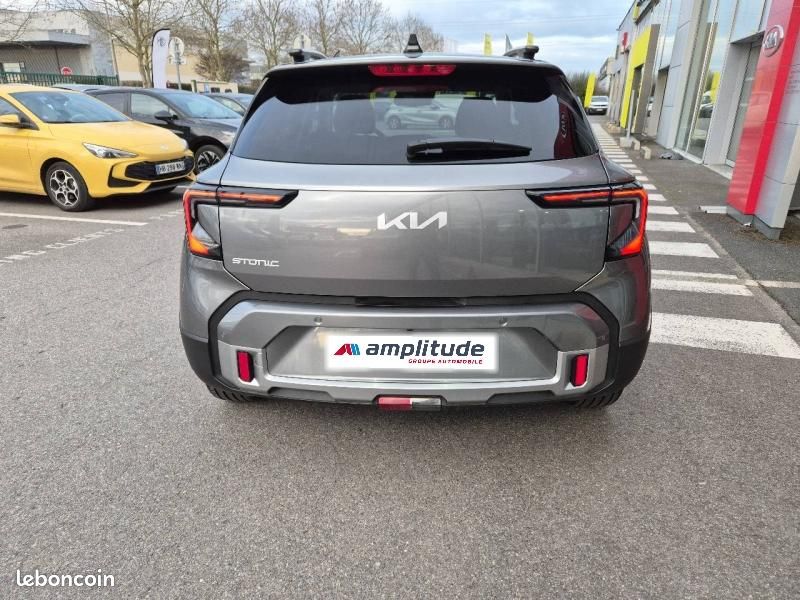 Kia Stonic 1.0 T-GDi 115ch MHEV Active DCT7 (image 6)