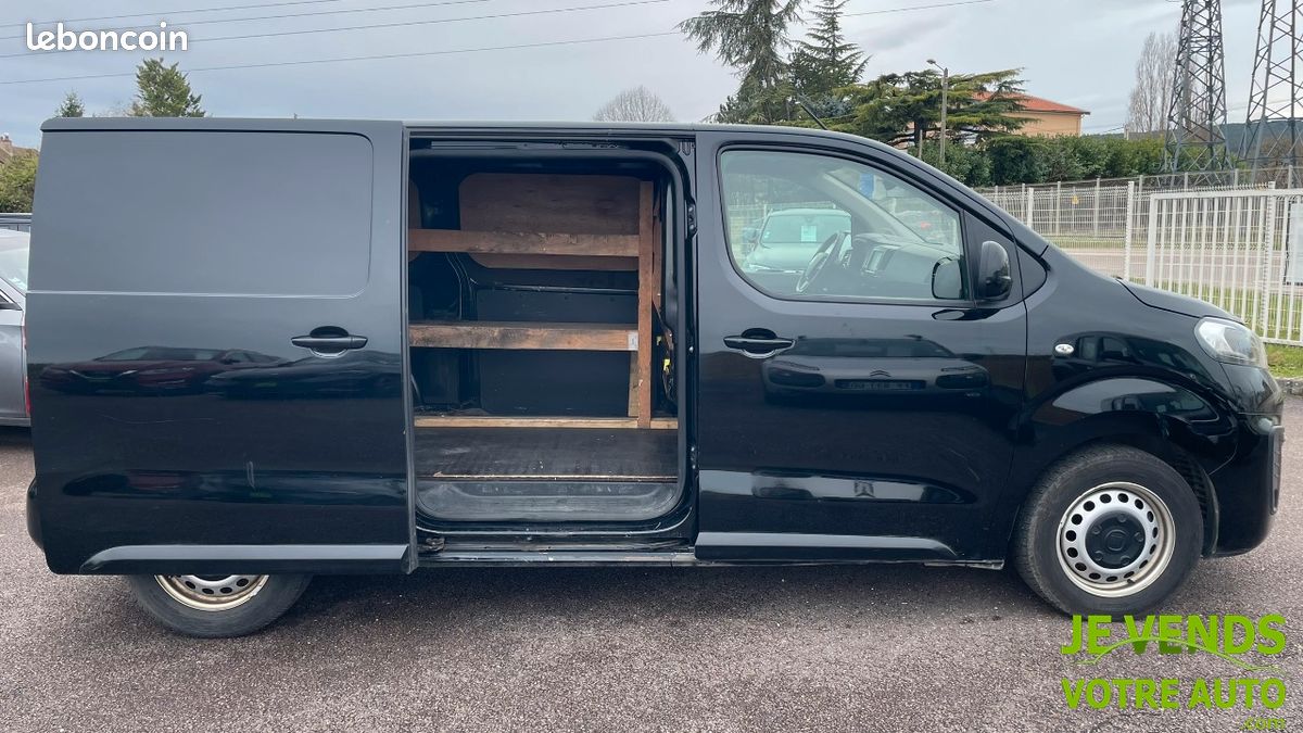 Fiat Scudo Fg 2.0 Multijet 145ch BVA Pro Lounge (image 16)