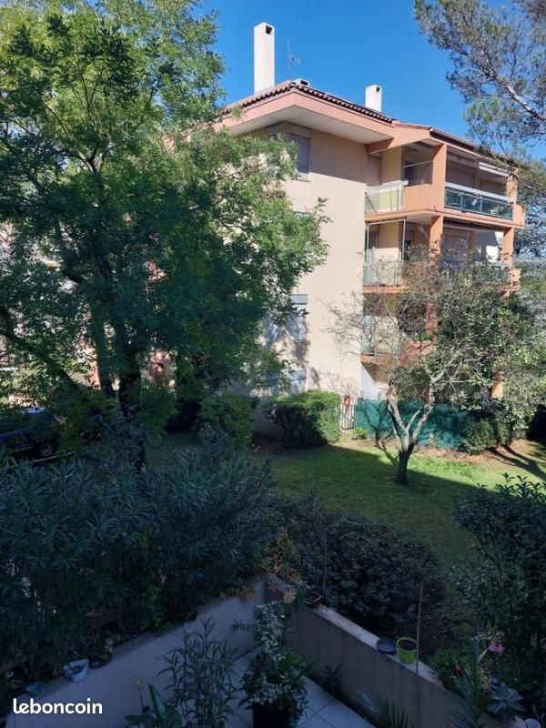 Appartement 2 pièces 58 m² · à Nîmes · 58 m² · 657 €