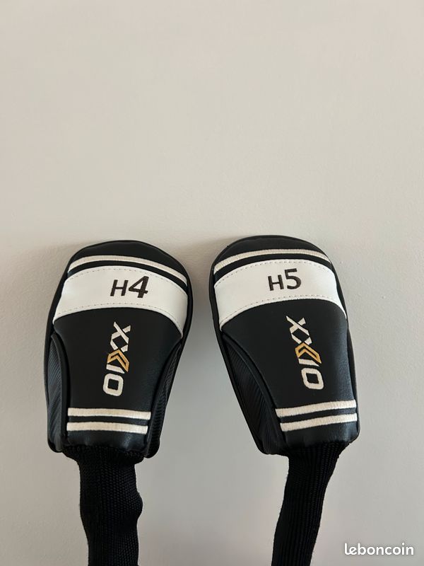 Tête De Driver De Golf XXIO Eleven 10,5° – Pour Droitier, Occasion En Bon état