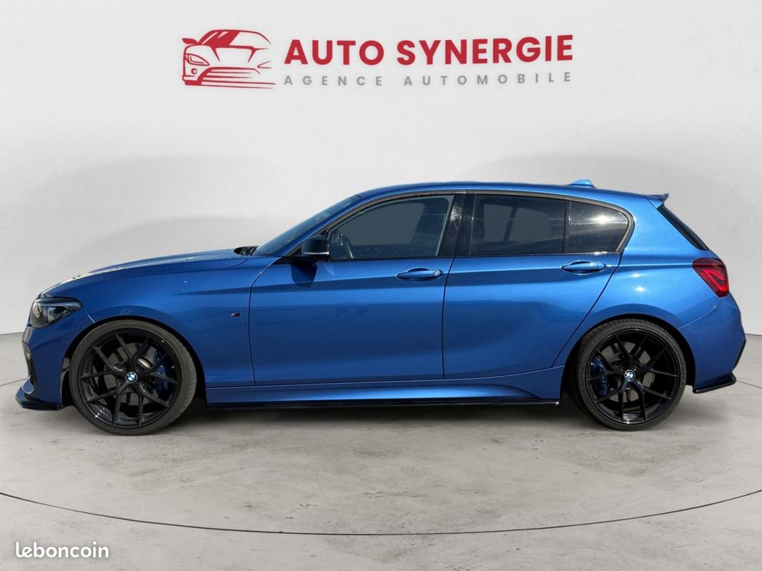 BMW SERIE 1 140i - BVA Sport F20 LCI M Performance PHASE 2 PROPULSION (image 2)