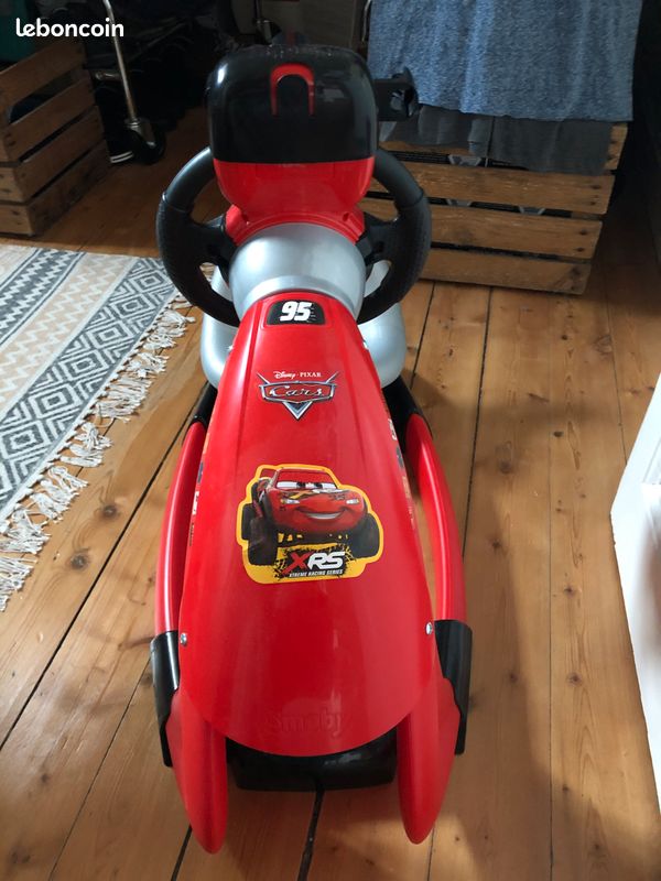 Vends volant de course cars (image 2)