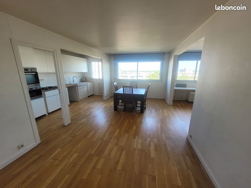 Appartement 4 pièces 85 m² · à Le Bourget · 85 m² · 199 000 €
