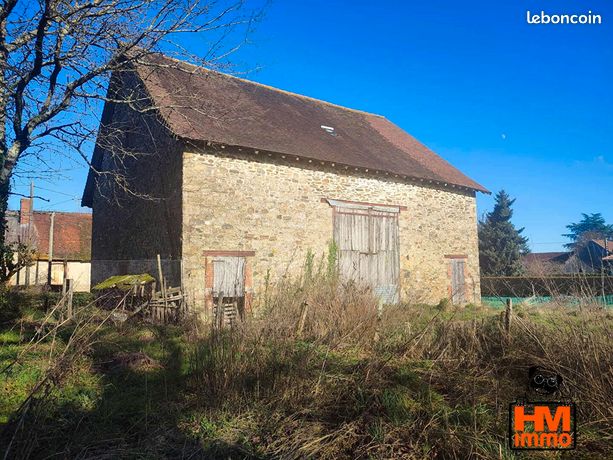 Grange 3 pièces 140 m²