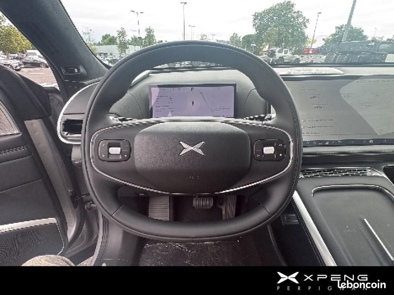 Xpeng G9 350ch 79kWh RWD Autonomie Standard (image 14)