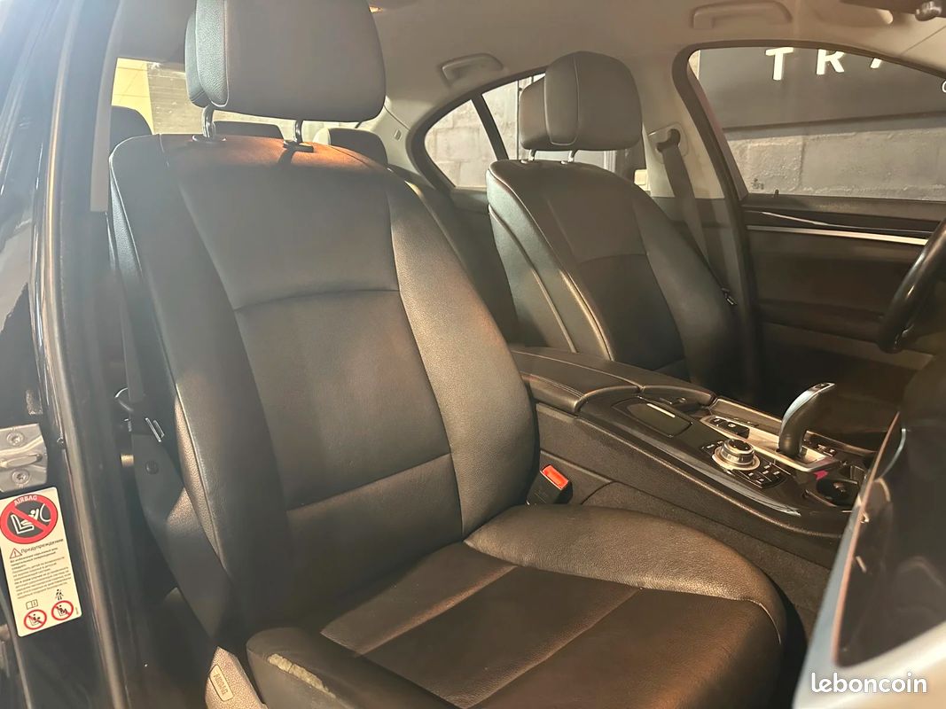 Bmw 528i f10 berline luxury vente a marchand (image 18)