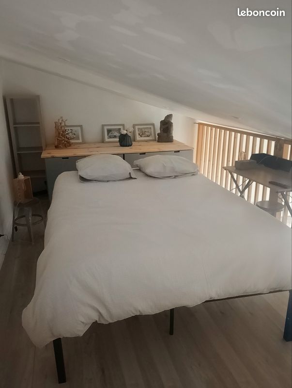 Appartement 2 pièces 55 m² · à Martigues · 55 m² · 1 150 €