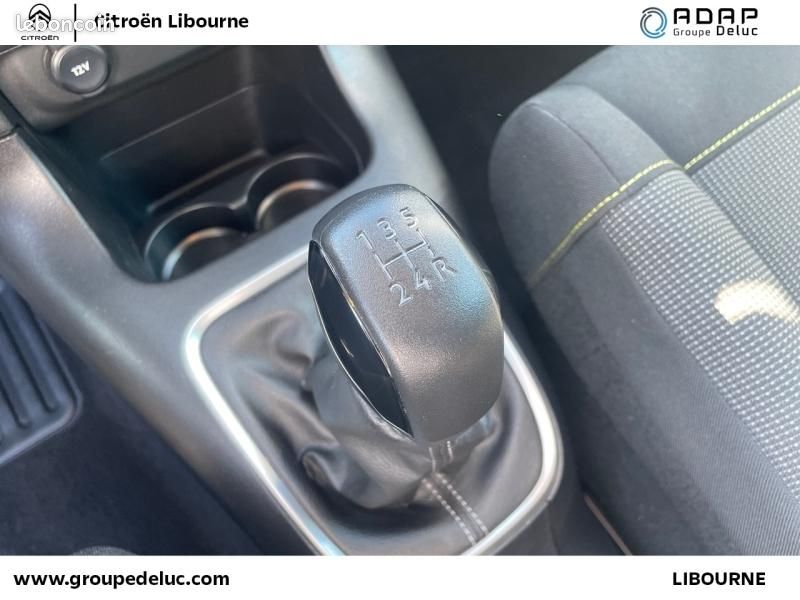 Citroen C3 1.2 PureTech 83ch S&S MAX (image 16)