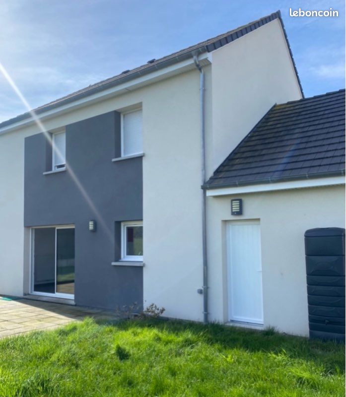 Maison 5 pièces 115 m² · à Saint-Jacques-sur-Darnétal · 115 m² · 335 000 €