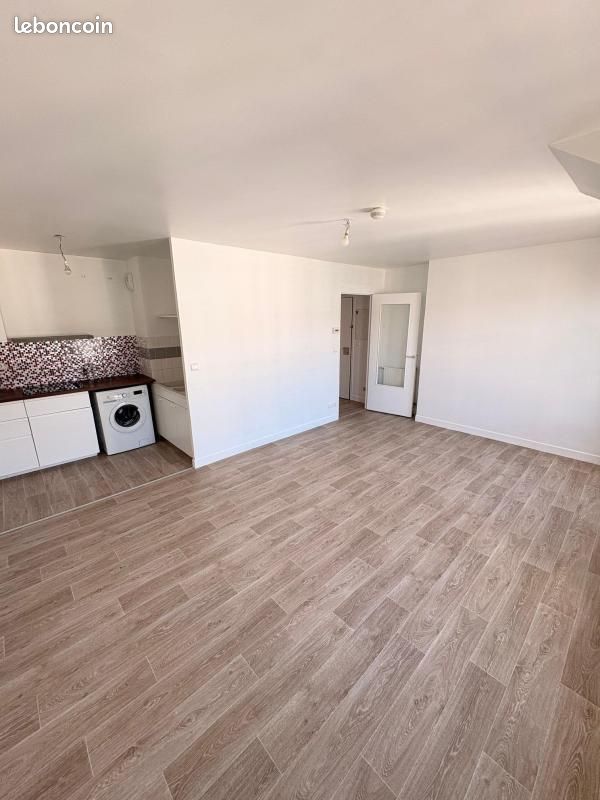 Appartement 1 pièce 27 m² · à Lizy-sur-Ourcq · 27 m² · 610 €/mois