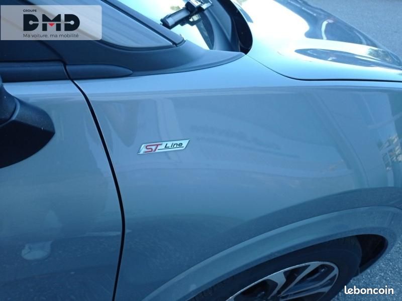 Ford Puma 1.0 Flexifuel E85 125ch S&S mHEV ST-Line (image 20)