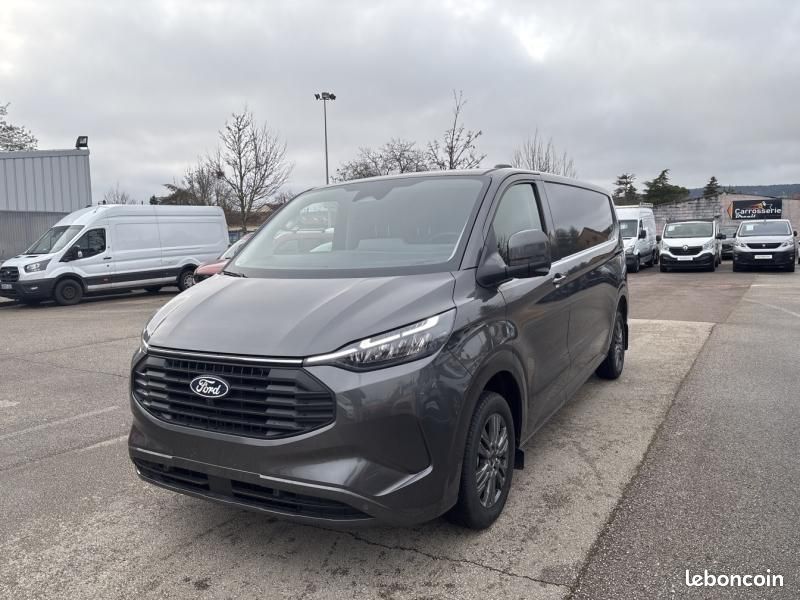 Ford Transit Custom Fg 320 L2H1 2.5 Duratec 232ch Hybride rechargeable Limited CVT (image 1)