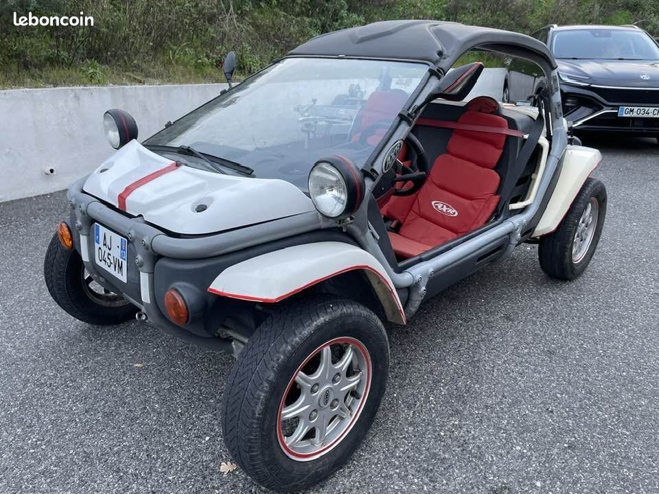 Axr CARCB BUGGY 6000KM (image 1)