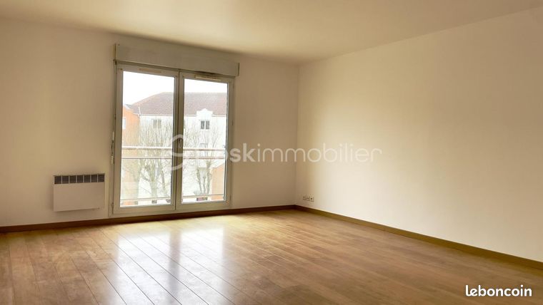 Appartement 2 pièces 56 m²