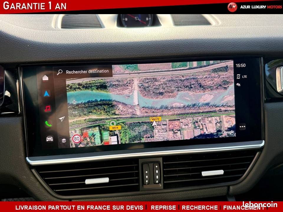 Porsche Cayenne III 3.0 V6 462ch E-Hybrid (image 33)