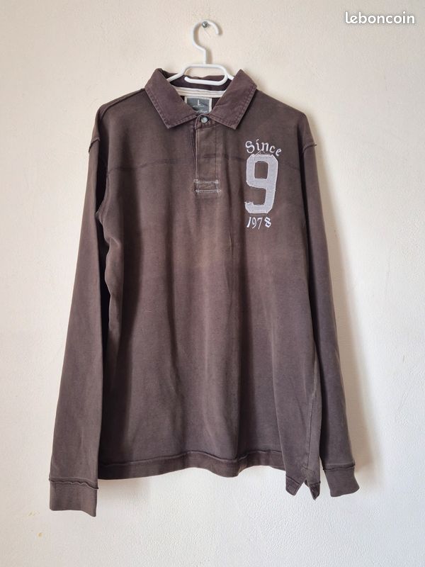 Polo springfield taille L (image 2)