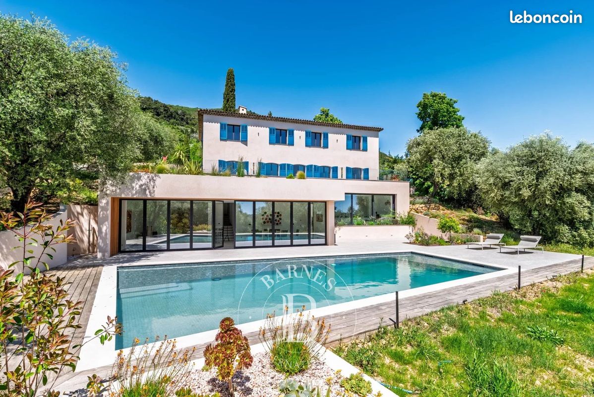Maison 9 pièces 459 m² · à Grasse · 459 m² · 4 500 000 €