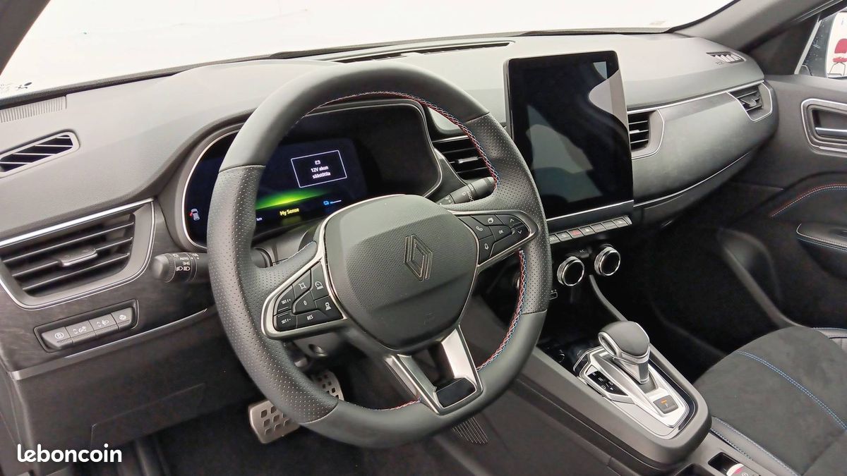 Renault arkana e tech full hybrid 145 gsr2 esprit (image 11)