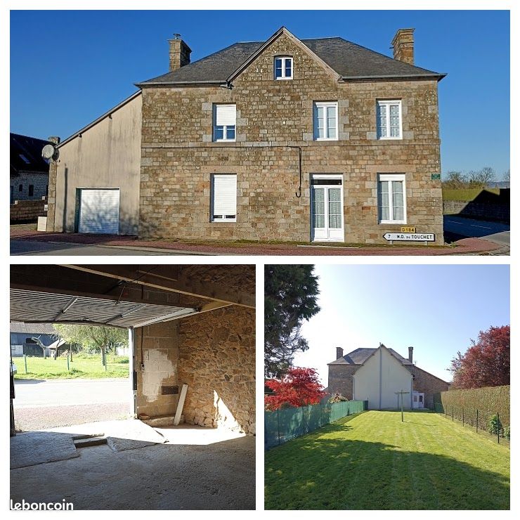 Maison 4 pièces 118 m² · à Le Teilleul · 118 m² · 670 €