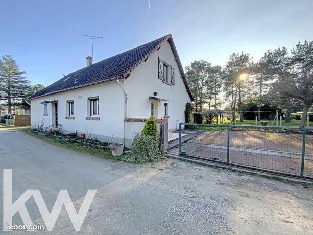 Maison 7 pièces 167 m²