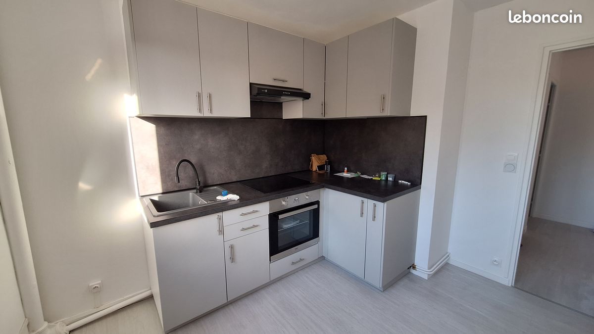 Appartement a louer dole - 3 pièce(s) - 57 m2 - Surfyn