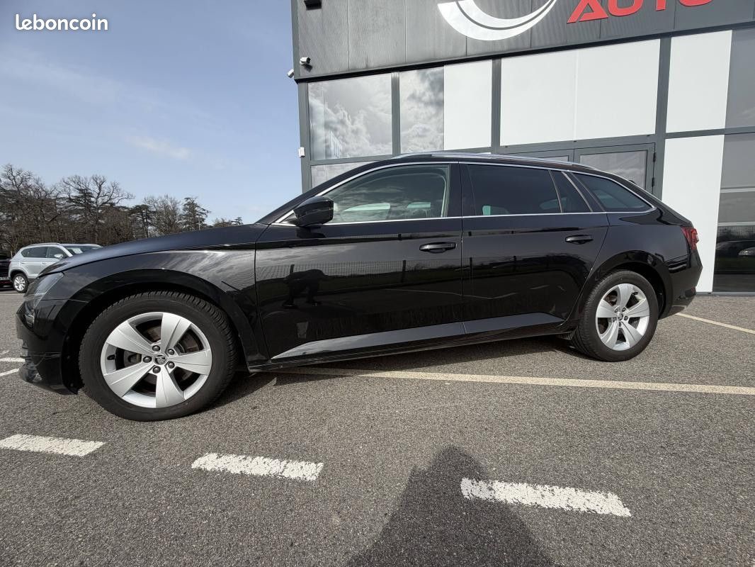Skoda Superb III 2.0 TDI 150ch SCR Business DSG7 Garantie Nationale 12 Mois (image 6)