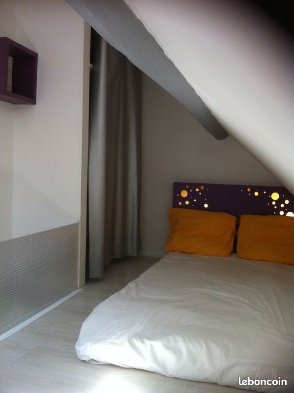 Appartement 2 pièces 25 m² · à Angers · 25 m² · 550 €/mois