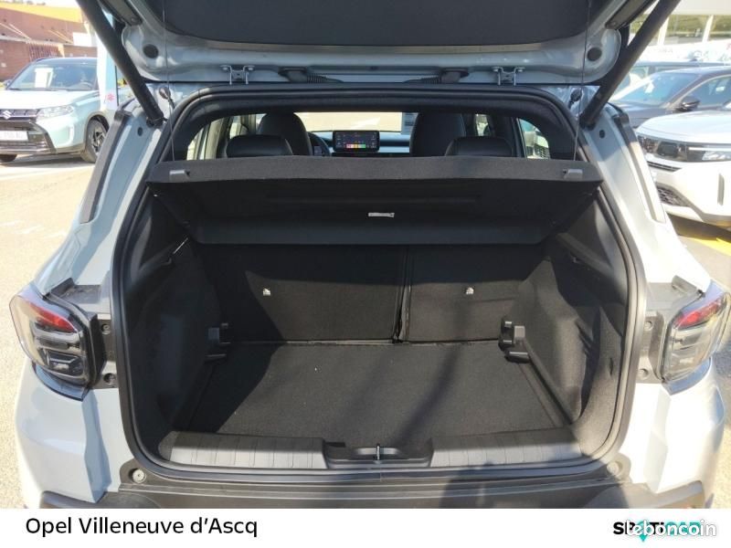 Jeep Avenger 1.2 Turbo T3 110ch MHEV Altitude BVR6 eHybrid (image 6)