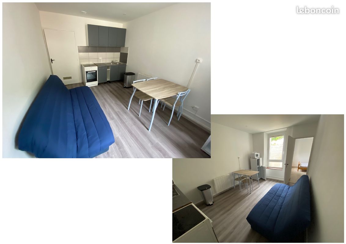 Appartement 2 pièces 29 m² · à Montereau-Fault-Yonne · 29 m² · 660 €