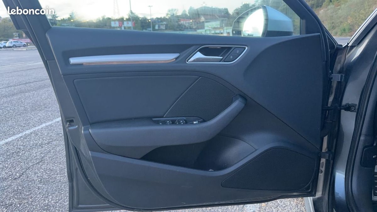 Audi A3 sportback III 2.0 TDI 150 S-Tronic 7 S Line (image 7)
