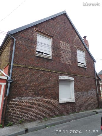 Maison 3 pièces 55 m²