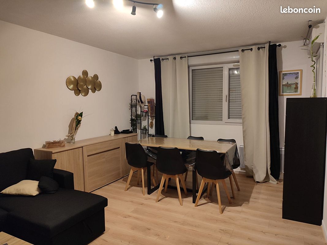 Appartement 2 pièces 46 m² · à Colomiers · 46 m² · 690 €/mois