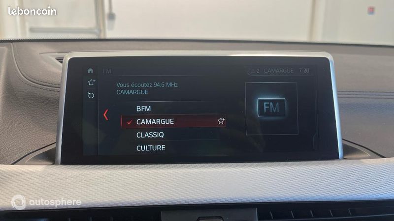 Bmw X2 M35iA 306ch M Performance xDrive (image 19)