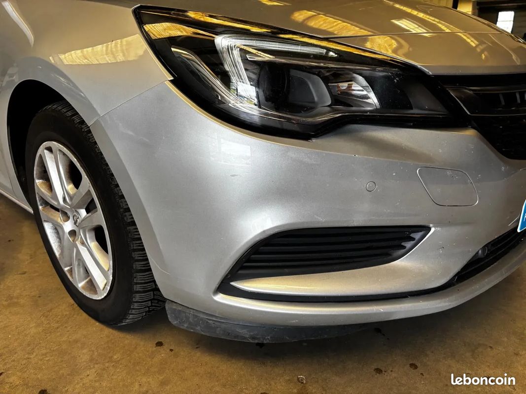 OPEL Astra 1.6 D 110ch Business Connect - 2017- CarPlay - Suivi complet (image 20)