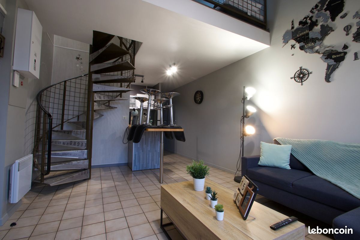 Appartement 3 pièces 60 m² · à Castres · 60 m² · 750 €