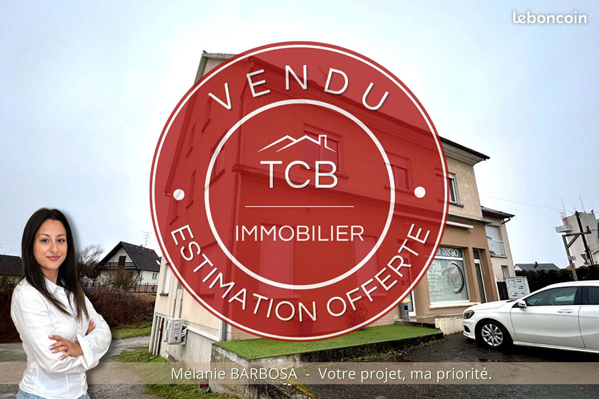 Appartement 4 pièces 114 m² · à Kembs · 114 m² · 140 000 €