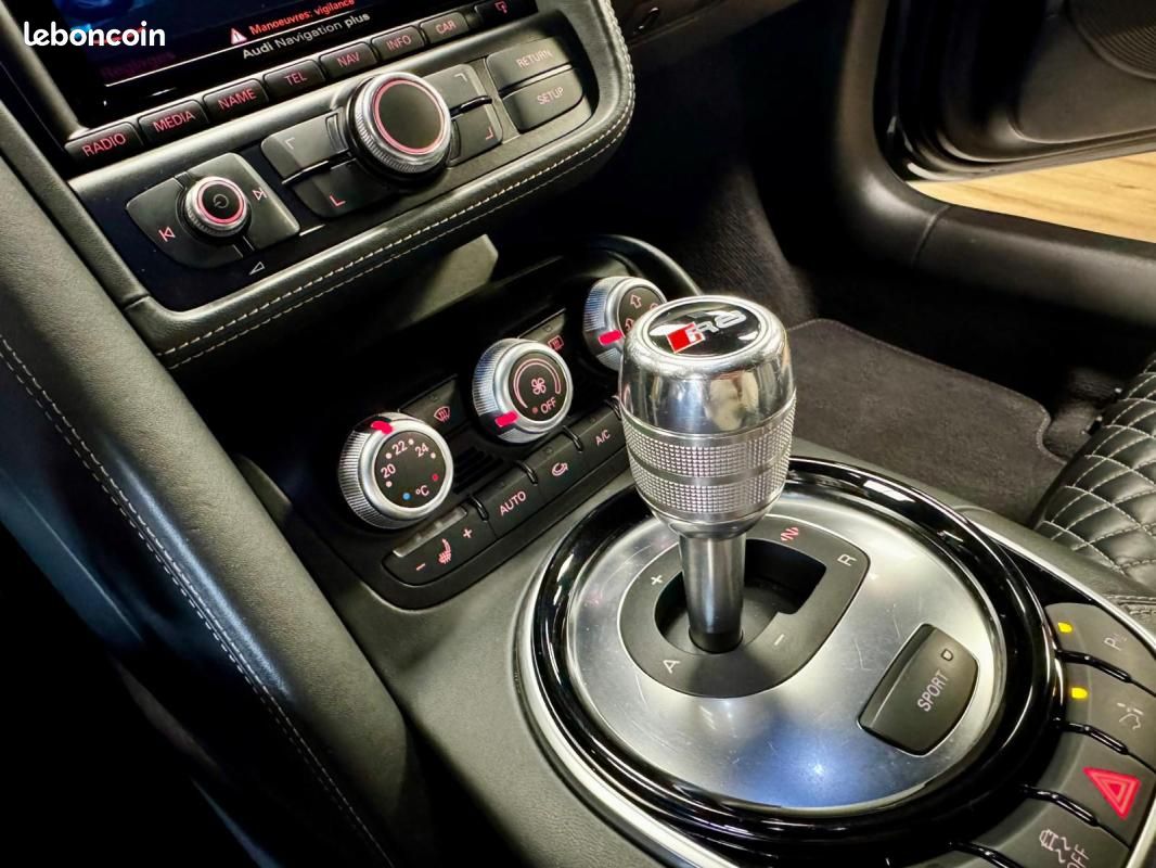 Audi R8 Coupé (2) 4.2 V8 FSI 430 S tronic 7 (image 30)