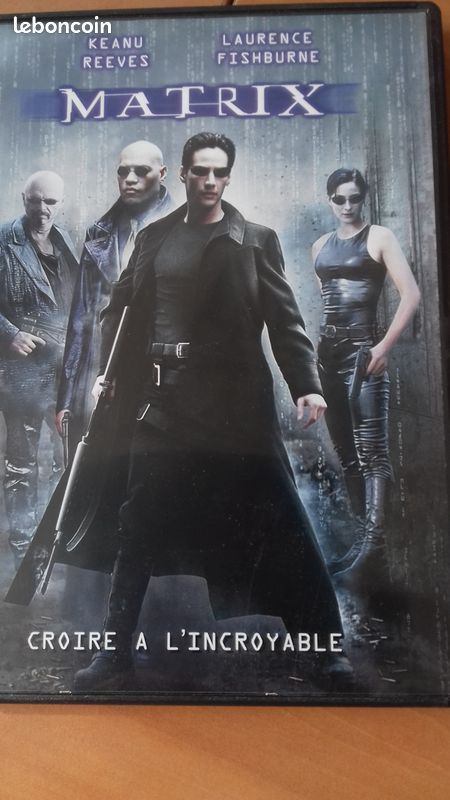 Dvd matrix (image 1)