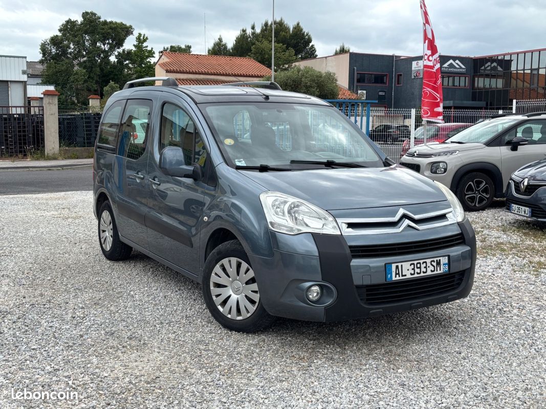 Citroën Berlingo 1.6HDI Multispace Collection (image 2)