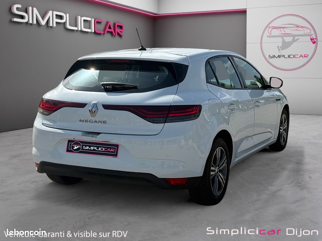 RENAULT MEGANE 1.5 BLUE DCI 115 Evolution 115Ch Garantie 12 mois (image 3)