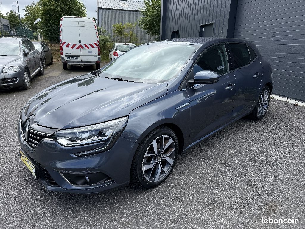 Renault Mégane IV Berline 1.2 TCe 130 Energy Intens (image 9)