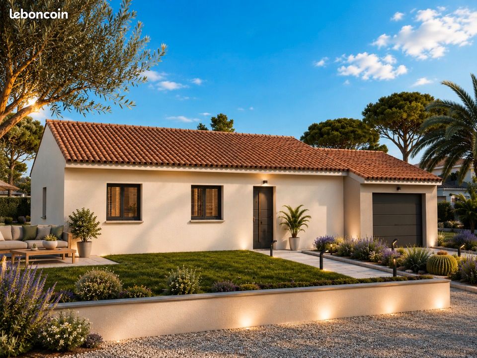Maison 4 pièces 70 m² · à Toulon · 70 m² · 349 000 €