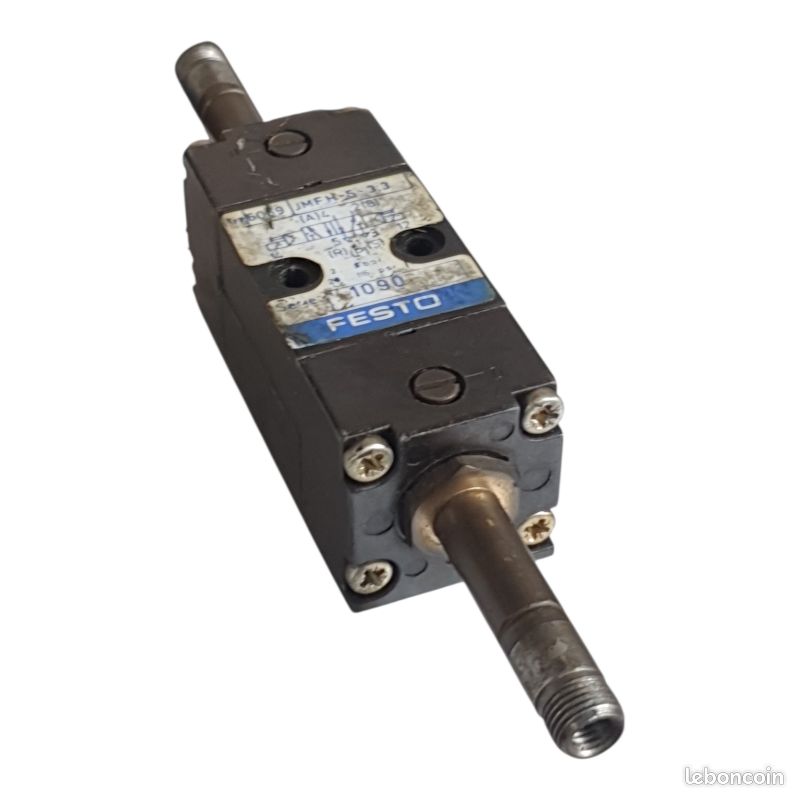 Vanne Festo MZH-3-M3-L-LED - Neuve Et Intacte - Modèle Professionnel