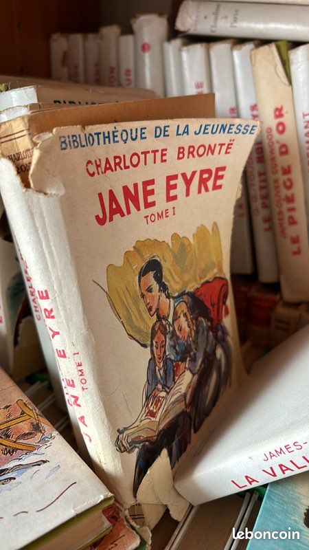 Livre pour enfants de 1937 (image 1)