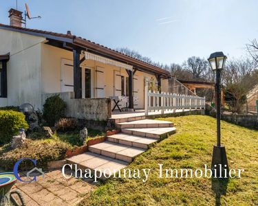 Maison 370 000 € - 79 m²
