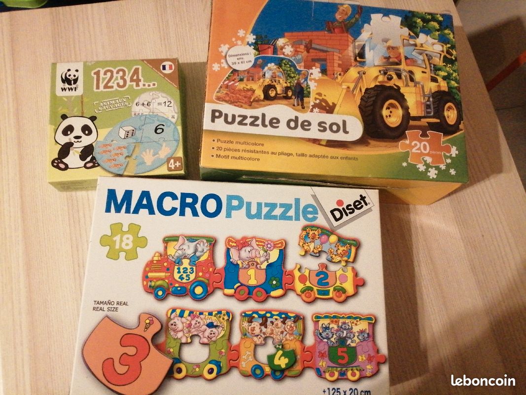 Puzzles divers (image 3)