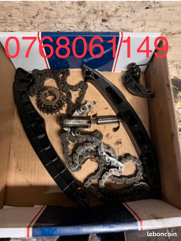 Kit chaîne complet 1.4 tsi tfsi (image 1)