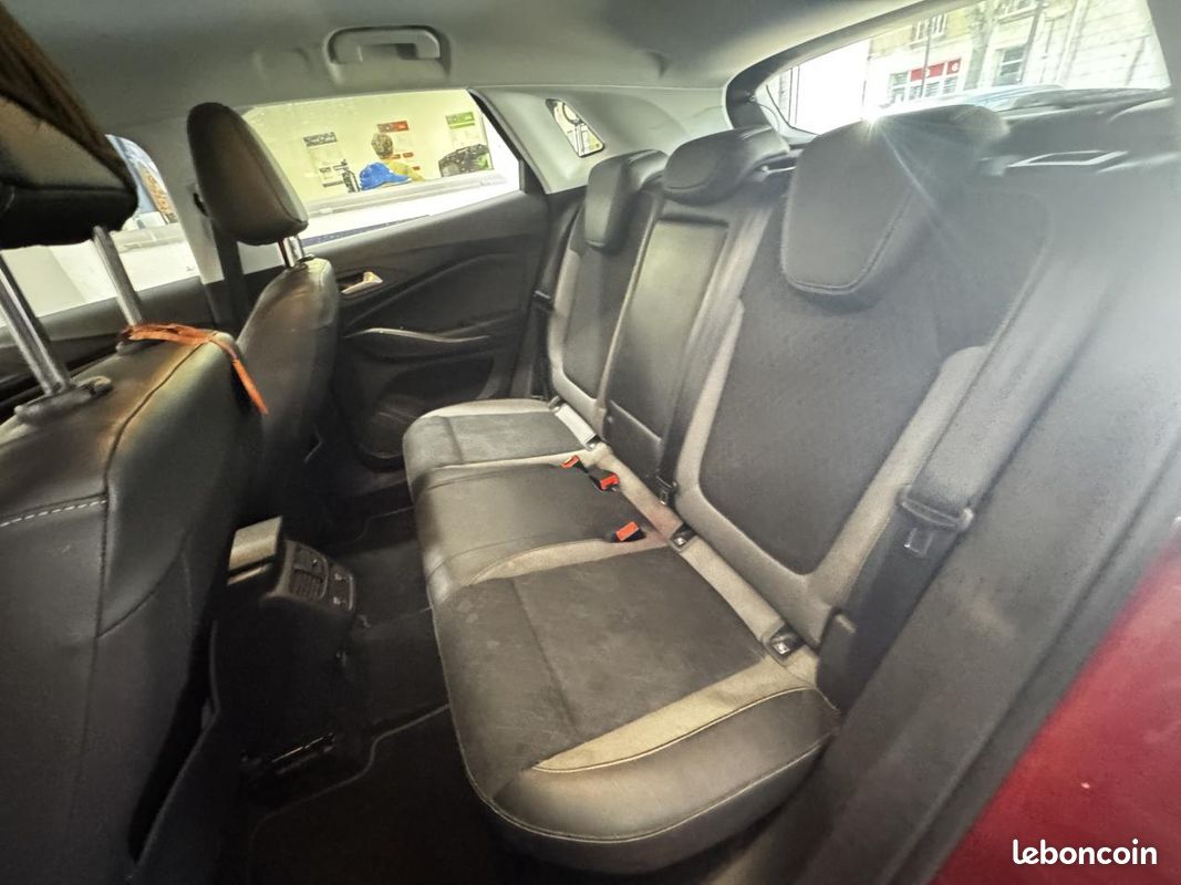 OPEL GRANDLAND X 1.5 CDTI - 130 - BVA 8 - S&S X Elégance Business PHASE 1 (image 12)