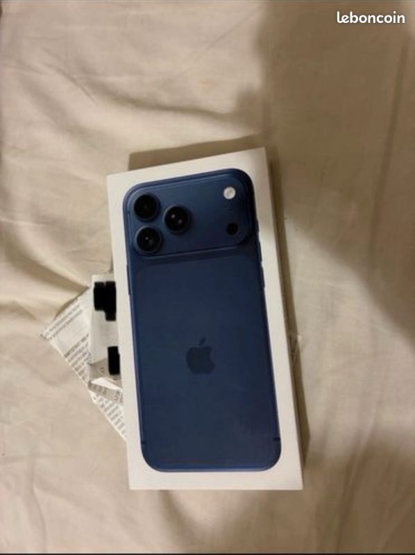 IPhone 17 pro max (image 1)