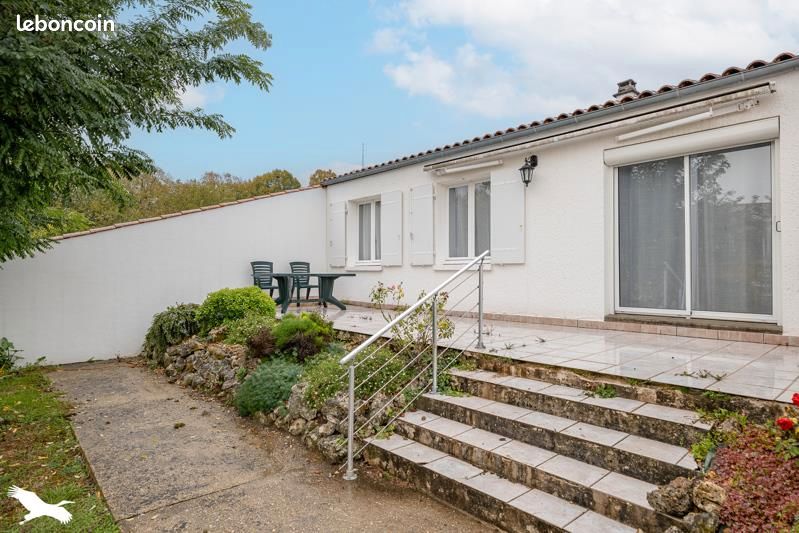 Maison 4 pièces 83 m² · à Saintes · 83 m² · 189 792 €